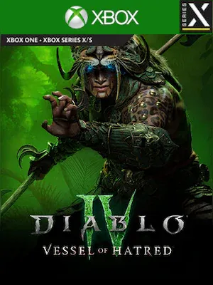Diablo IV: Vessel of Hatred standard Edition DLC